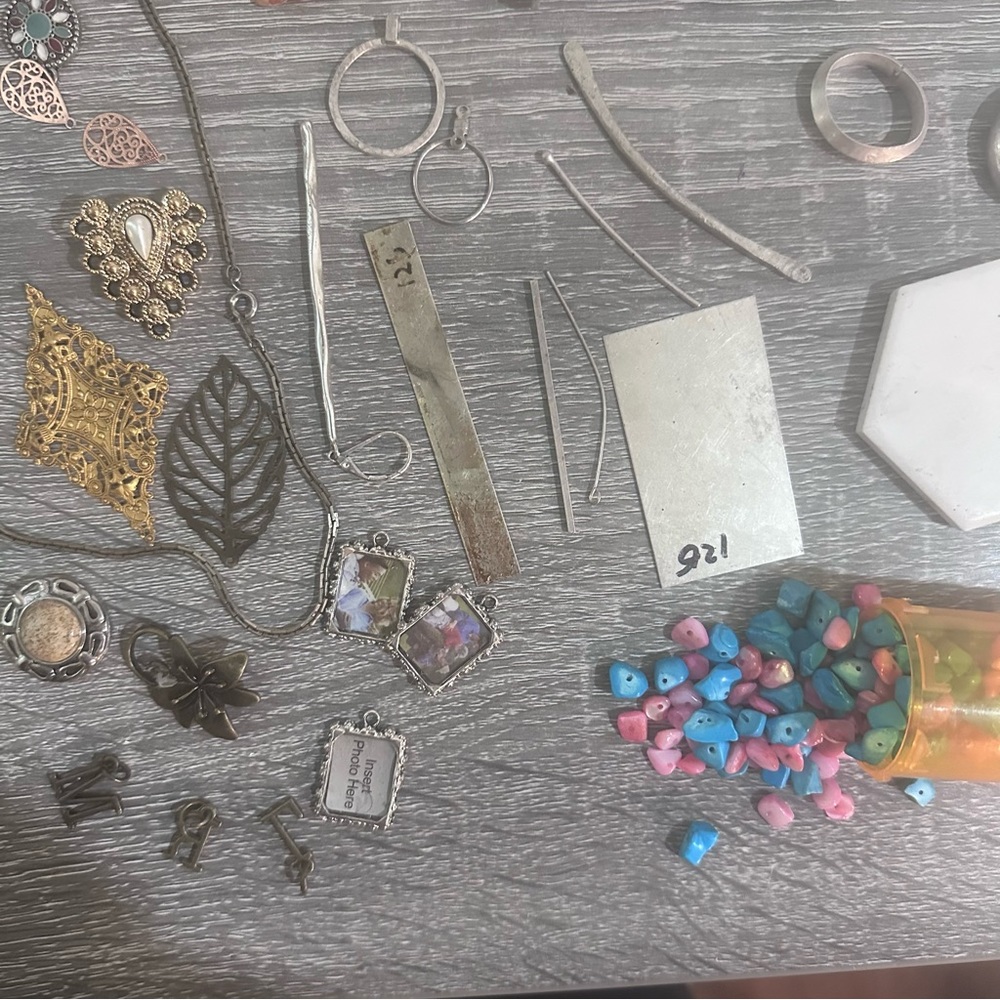 * Jewelry making/craft bundle - Picture 6 of 12